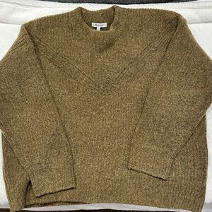 Madewell crewneck sweater
